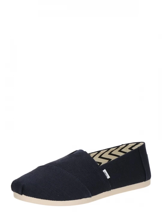 Foto van product TOMS Espadrilles 'ALPARGATA CLASSIC' marine