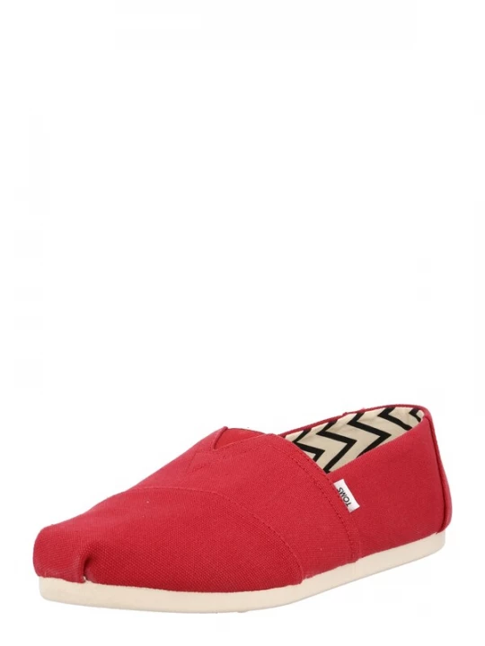 Foto van product TOMS Espadrilles 'ALPARGATA' rood