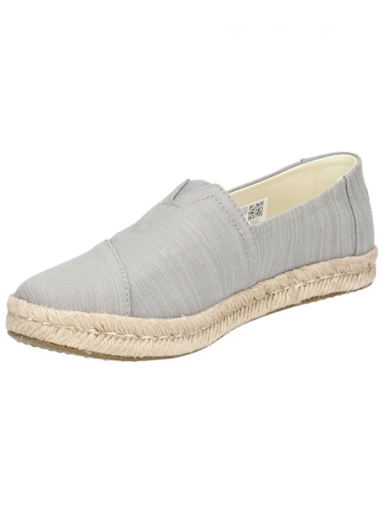 Foto van product TOMS Espadrilles 'Alpargata Rope 2.0' grijs