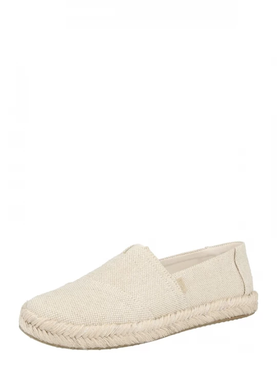 Foto van product TOMS Espadrilles beige / crème