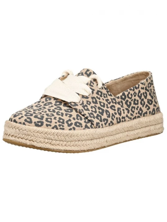Foto van product TOMS Espadrilles beige / zwart