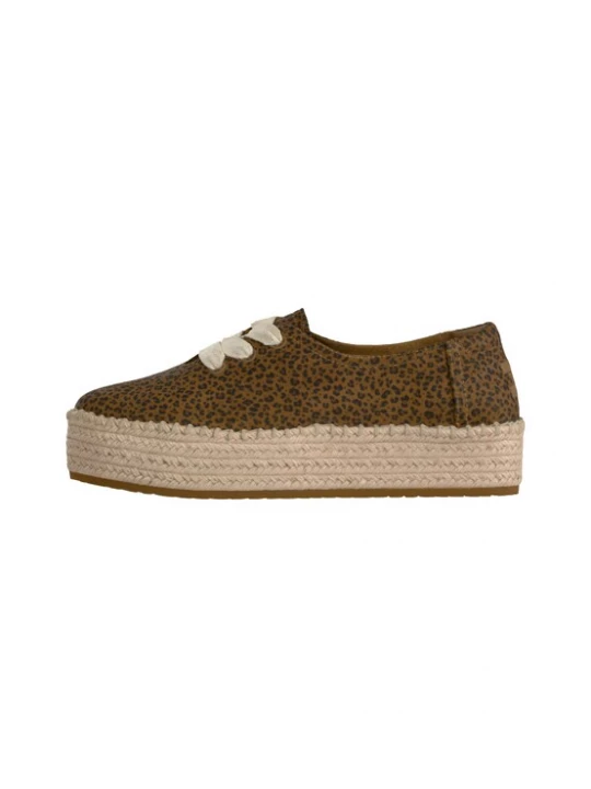Foto van product TOMS Espadrilles bruin / ombergrijs / zwart