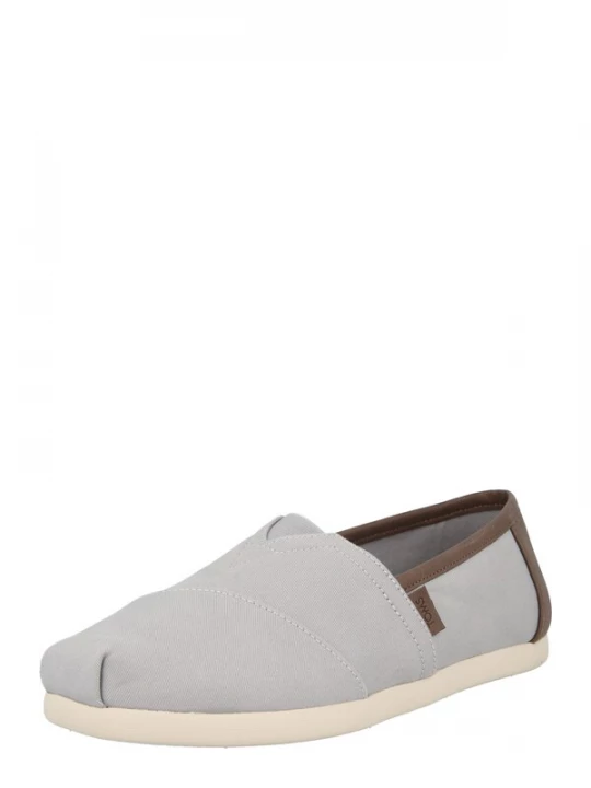 Foto van product TOMS Espadrilles 'CLASSIC' bruin / lichtgrijs