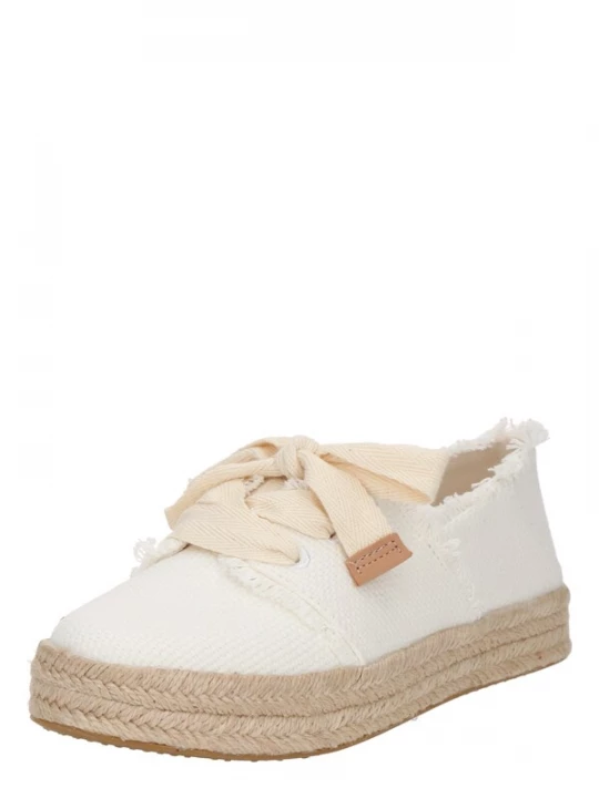 Foto van product TOMS Espadrilles crème / wit