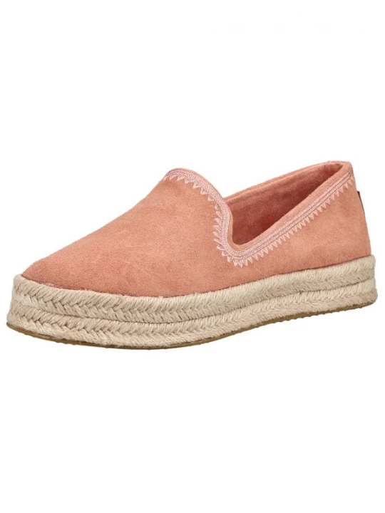 Foto van product TOMS Espadrilles lichtroze