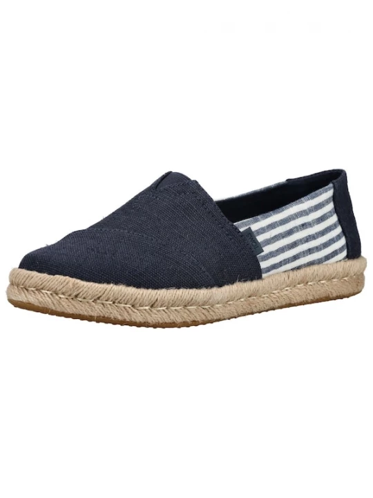 Foto van product TOMS Espadrilles navy / wit