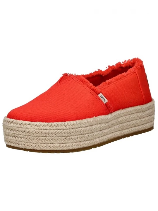 Foto van product TOMS Espadrilles rood
