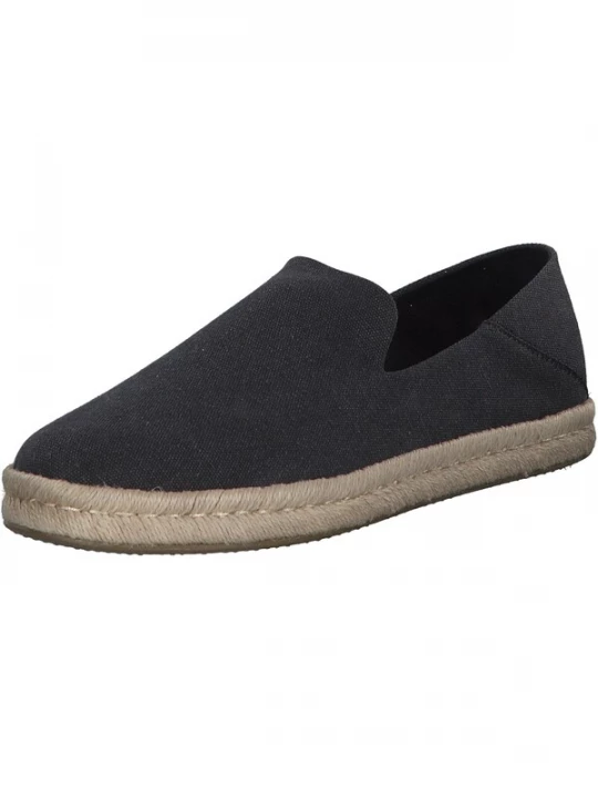 Foto van product TOMS Espadrilles 'Santiago' zwart