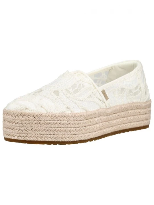 Foto van product TOMS Espadrilles 'Valencia' crème