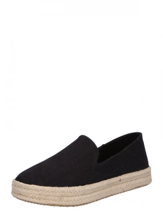 Foto van product TOMS Espadrilles zwart