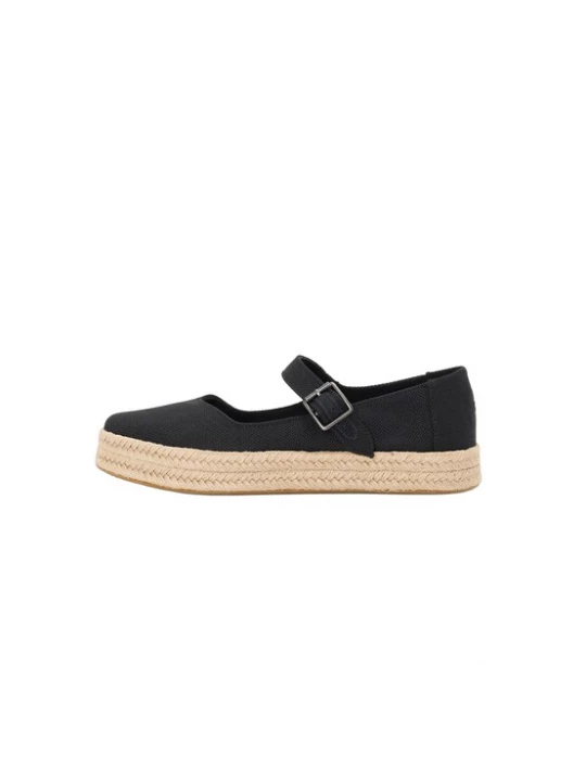 Foto van product TOMS Espadrilles zwart