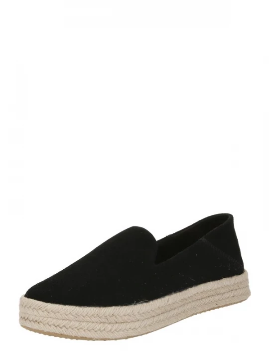 Foto van product TOMS Espadrilles zwart