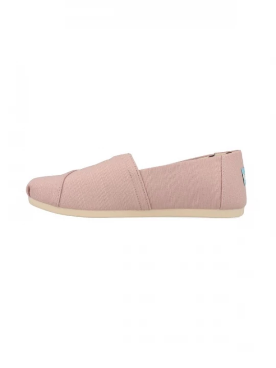 Foto van product TOMS Instappers 'ALPARGATA CLASSIC' pink