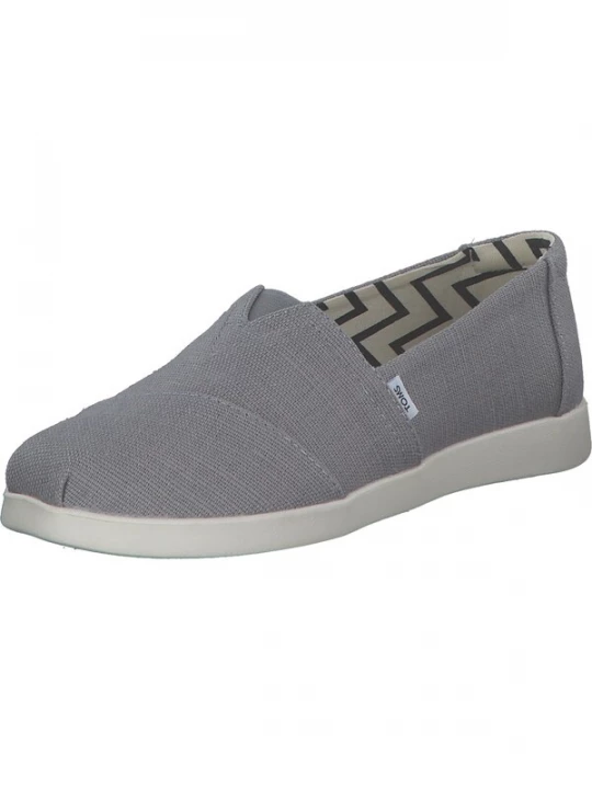 Foto van product TOMS Instappers 'Alpargata' grijs