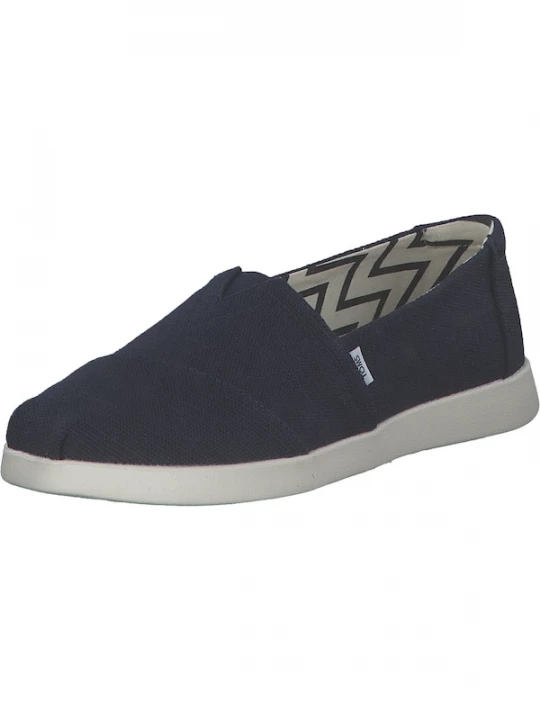 Foto van product TOMS Instappers 'Alpargata' marine