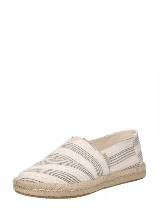Foto van product TOMS Instappers 'Alpargata Rope 2.0' offwhite
