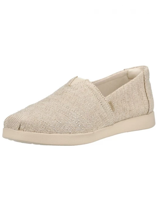 Foto van product TOMS Instappers beige