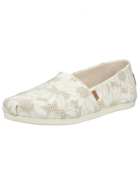 Foto van product TOMS Instappers beige / offwhite
