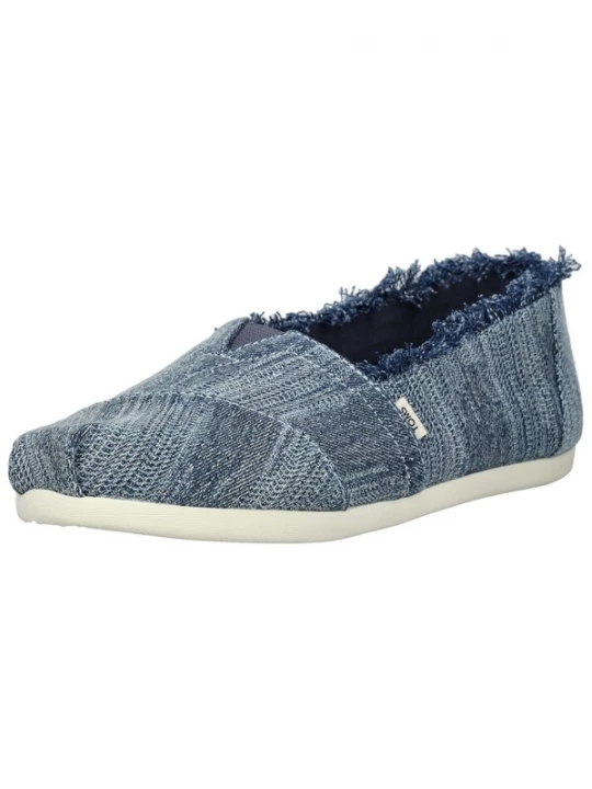 Foto van product TOMS Instappers blauw