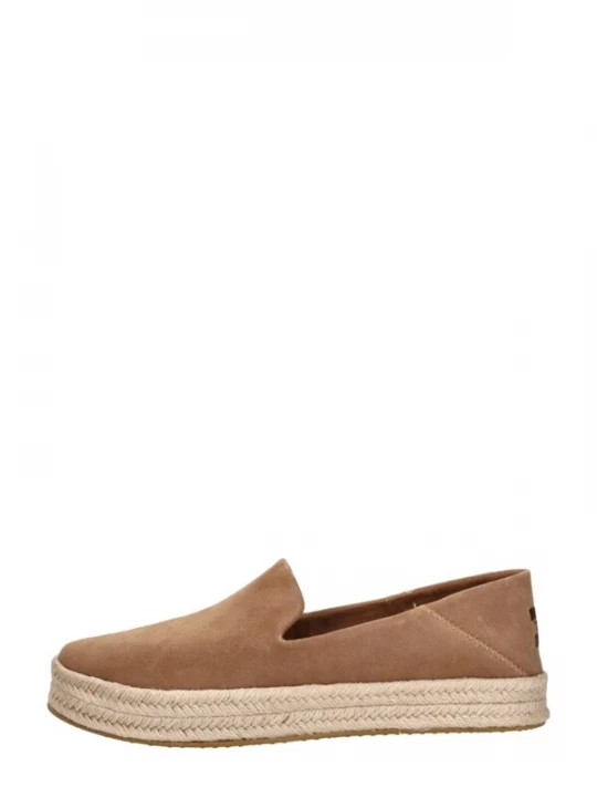 Foto van product TOMS Instappers cognac