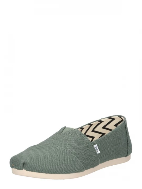Foto van product TOMS Instappers pastelgroen