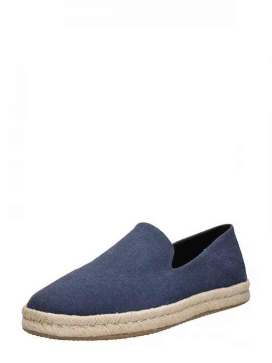 Foto van product TOMS Instappers 'Santiago' blauw