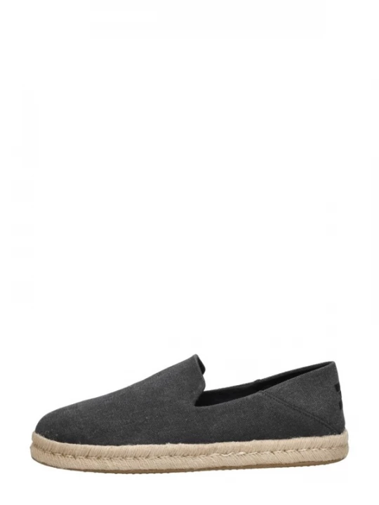 Foto van product TOMS Instappers 'Santiago' zwart