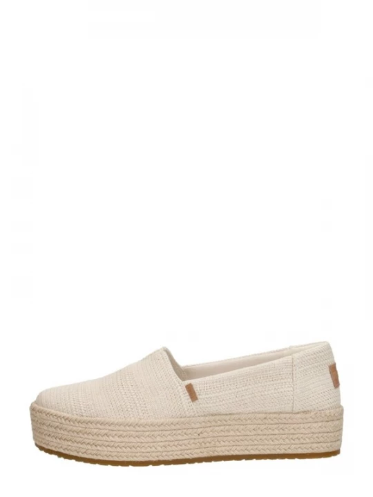 Foto van product TOMS Instappers 'Valencia' beige
