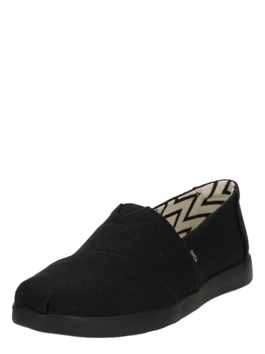 Foto van product TOMS Instappers zwart