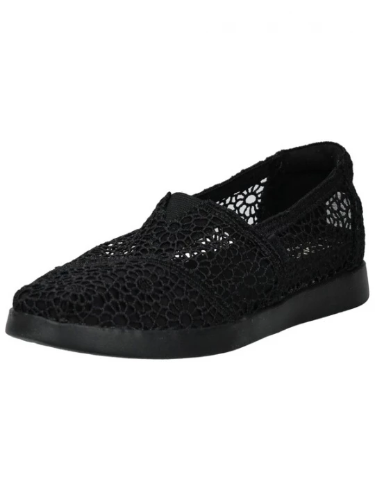 Foto van product TOMS Instappers zwart