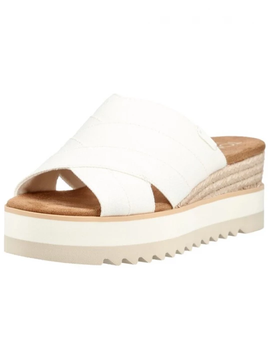 Foto van product TOMS Muiltjes wit