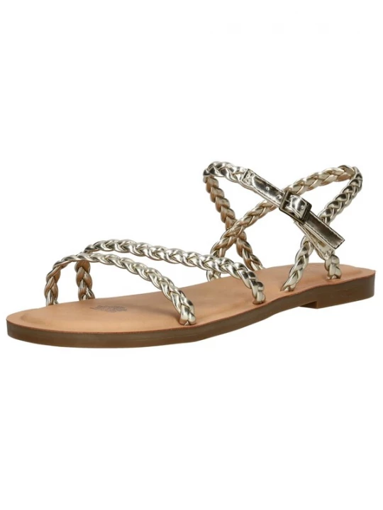 Foto van product TOMS Sandalen met riem goud