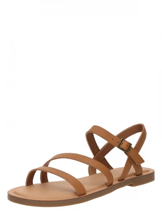 Foto van product TOMS Sandalen met riem 'KIRA' karamel