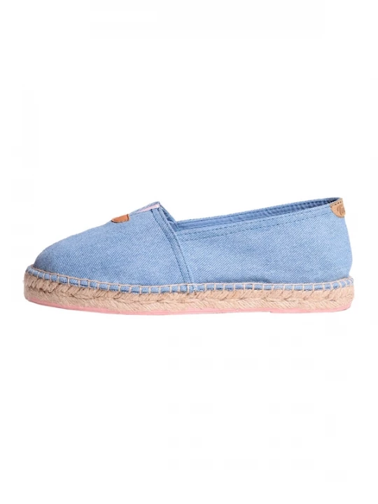 Foto van product Toni Pons Espadrilles 'BLANES' blauw
