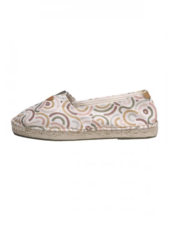 Foto van product Toni Pons Espadrilles 'BLANES-TJ' gemengde kleuren / wit