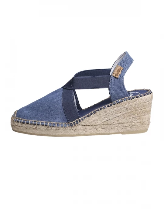 Foto van product Toni Pons Espadrilles blauw