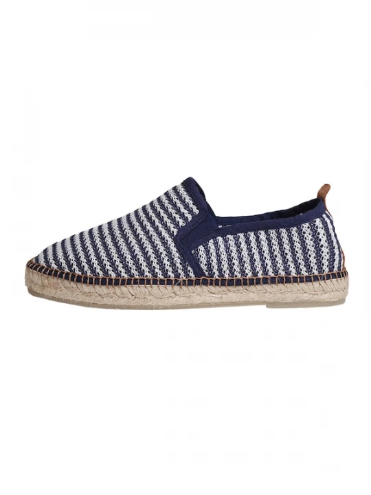 Foto van product Toni Pons Espadrilles blauw / wit