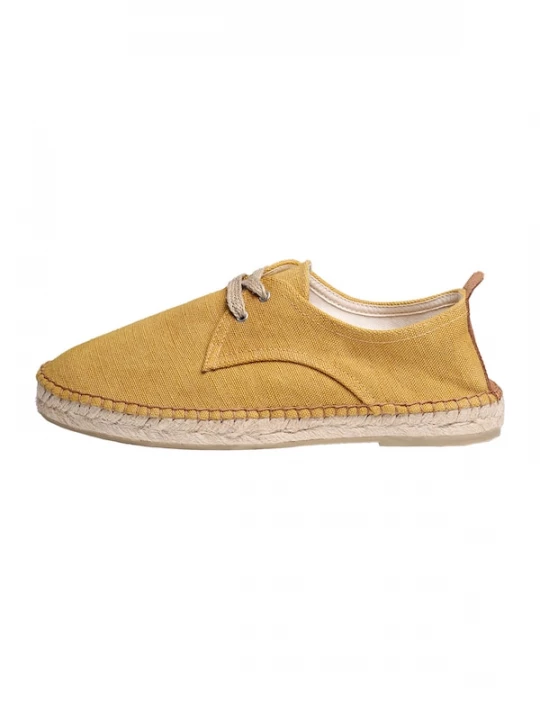 Foto van product Toni Pons Espadrilles 'DIXON' donkergeel