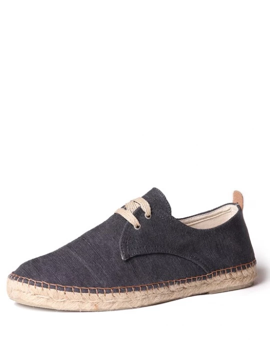 Foto van product Toni Pons Espadrilles 'Dixon' grijs gemêleerd