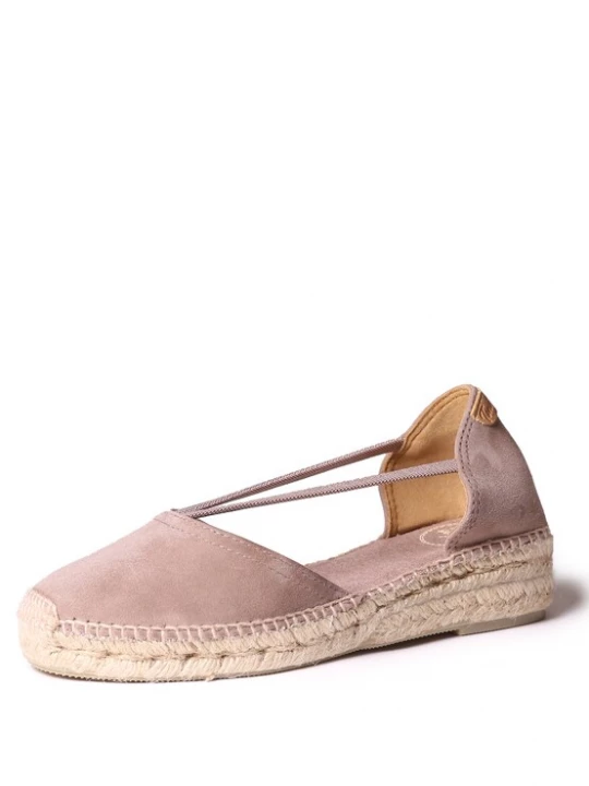 Foto van product Toni Pons Espadrilles 'Erla' bruin