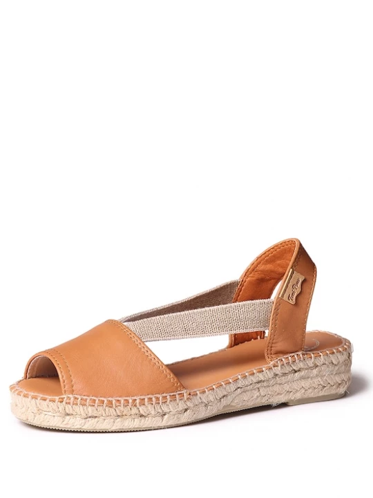 Foto van product Toni Pons Espadrilles 'ETNA' bruin