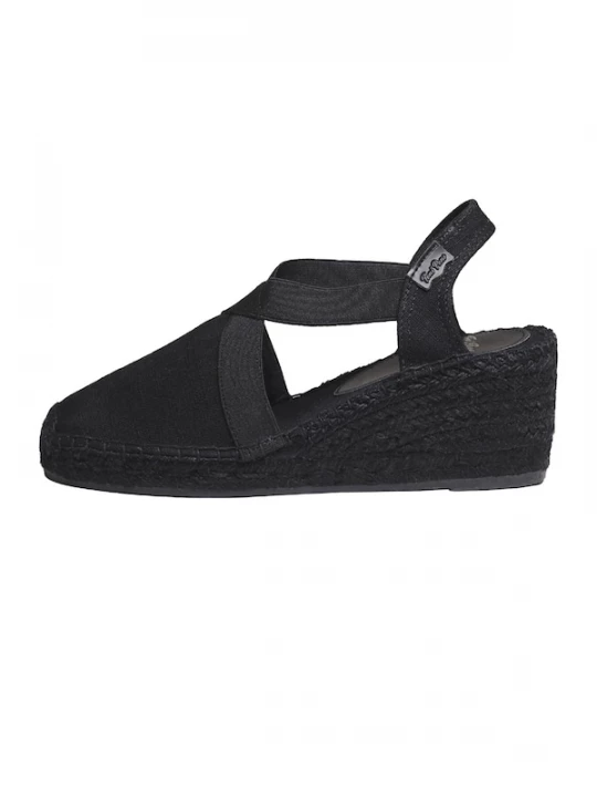 Foto van product Toni Pons Espadrilles 'Fabi' zwart