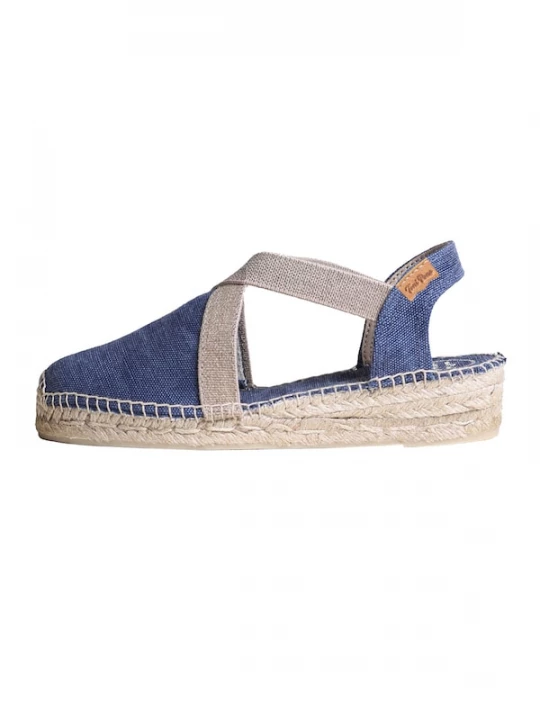 Foto van product Toni Pons Espadrilles gemengde kleuren