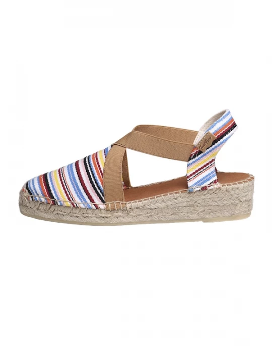 Foto van product Toni Pons Espadrilles gemengde kleuren