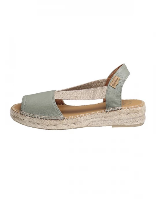 Foto van product Toni Pons Espadrilles 'GRAU-P' mintgroen