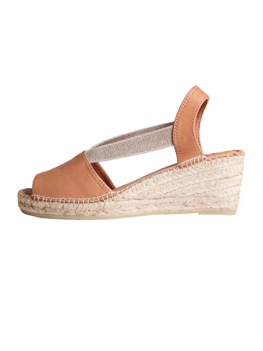 Foto van product Toni Pons Espadrilles 'TEIDE-P' oranje