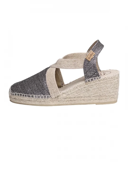 Foto van product Toni Pons Espadrilles grijs