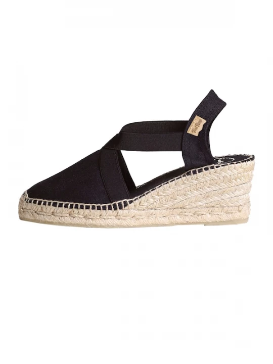 Foto van product Toni Pons Espadrilles zwart