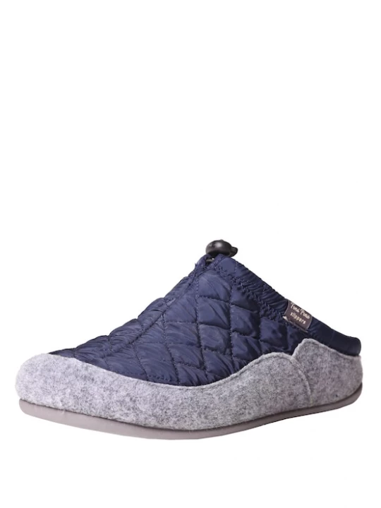 Foto van product Toni Pons Huisschoen 'NADIR-UM' navy / grijs