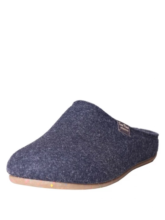 Foto van product Toni Pons Huisschoen 'NEO-FR' blauw